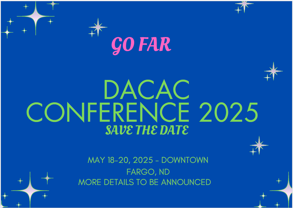 DACAC Conference 2025 Save the Date