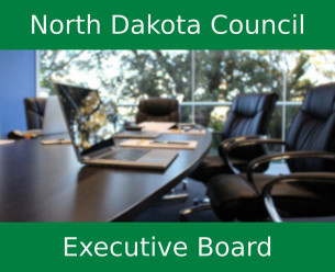 North Dakota Council Executive Board
